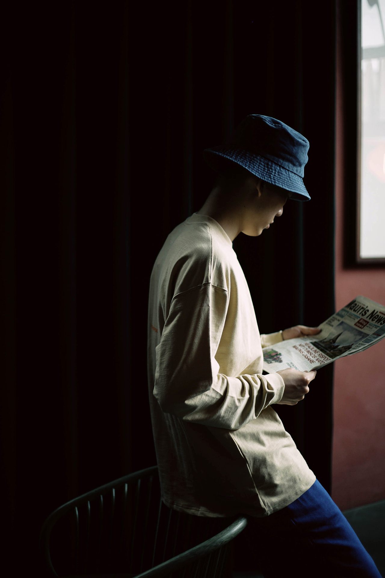 DIMC原创国潮服装品牌型录