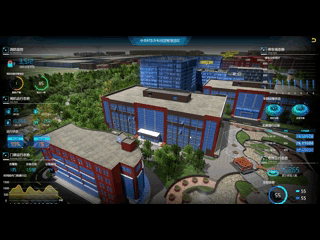 智慧园区（图ZMjI0NzY3OTky） - 交互/UE - 站酷设计师宋亚莲原创素材 - 站酷ZCOOL