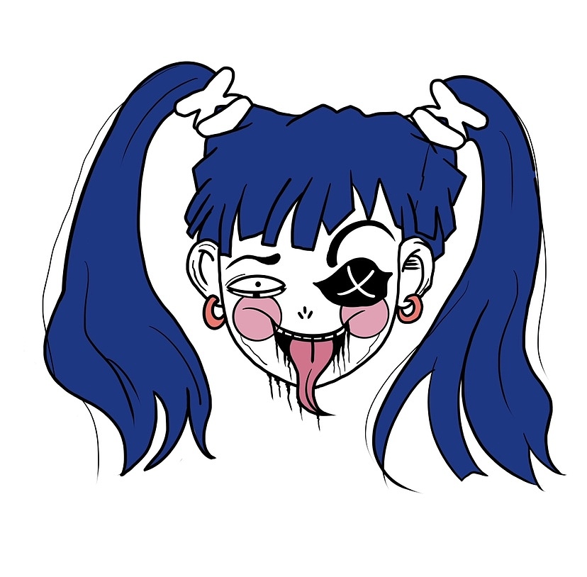 近期作品小合集（图ZMjM2NDk1MzYw） - 艺术插画 - 站酷设计师茶白鱼鱼原创素材 - 站酷ZCOOL