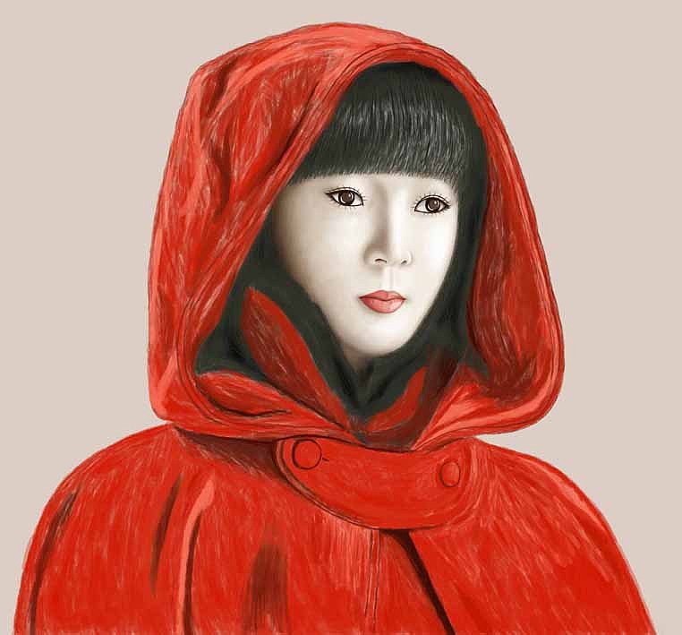 无心法师-岳绮罗