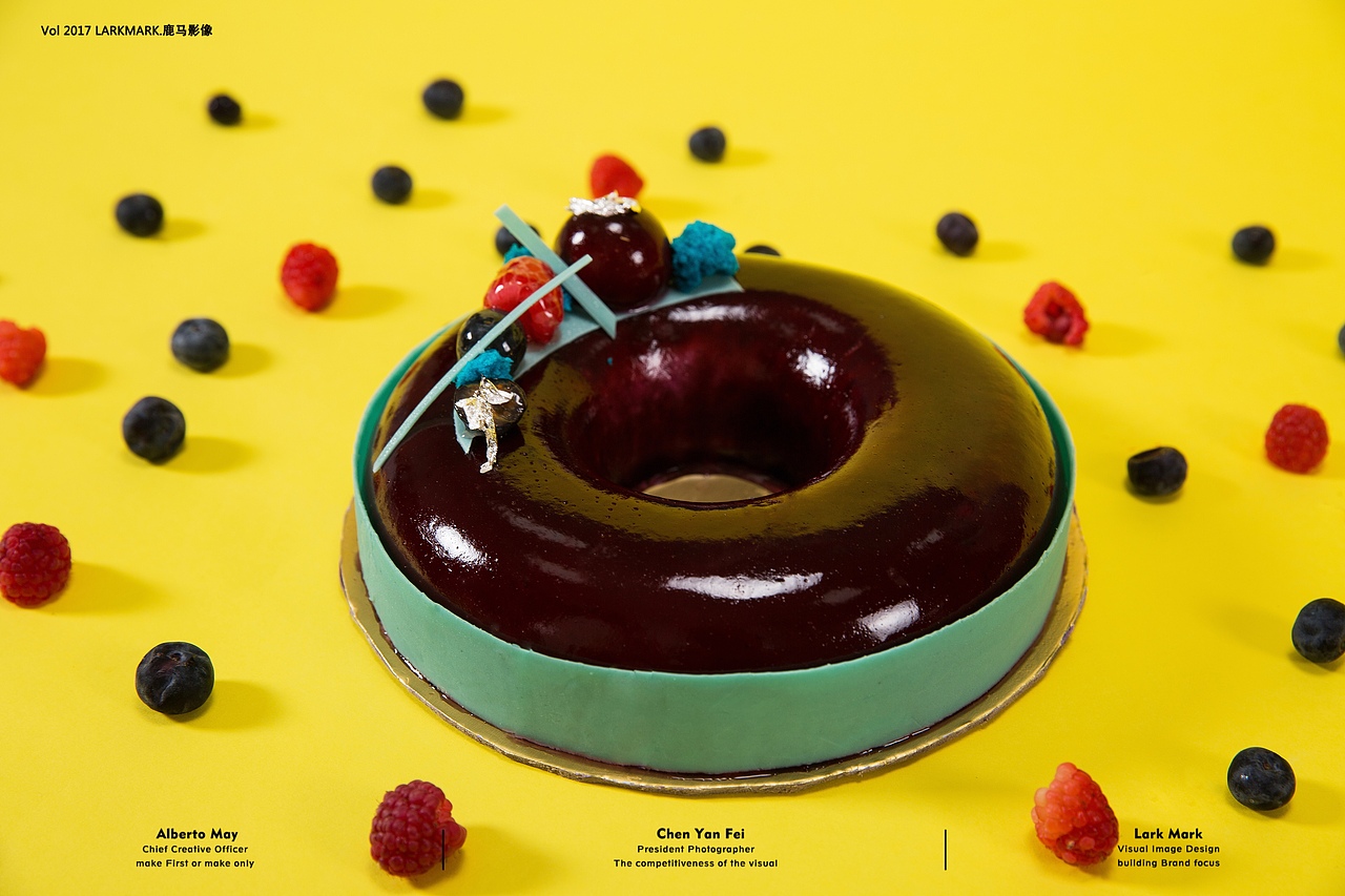 法式蛋糕烘焙摄影 杭州&上海美食摄影