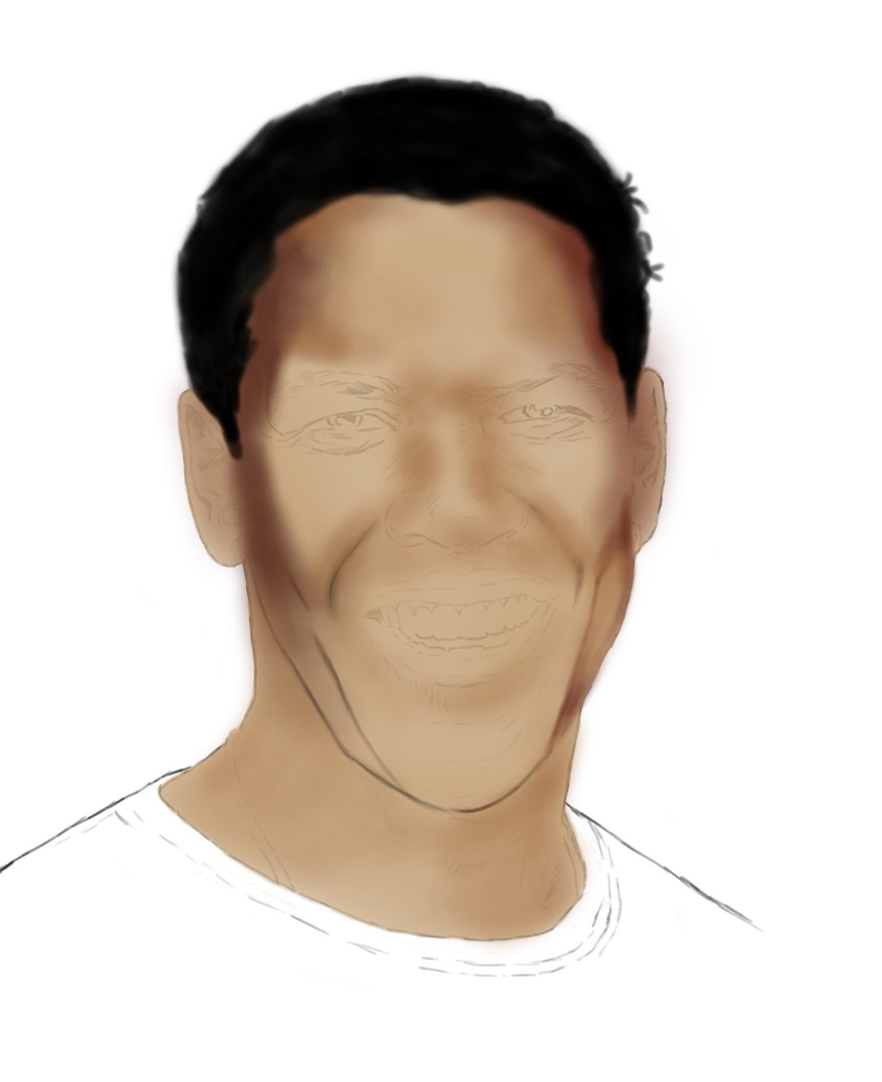 丹泽尔·华盛顿（图ZODY5MDMxMTY=） - 创作习作 - 站酷设计师八月前奏原创素材 - 站酷ZCOOL