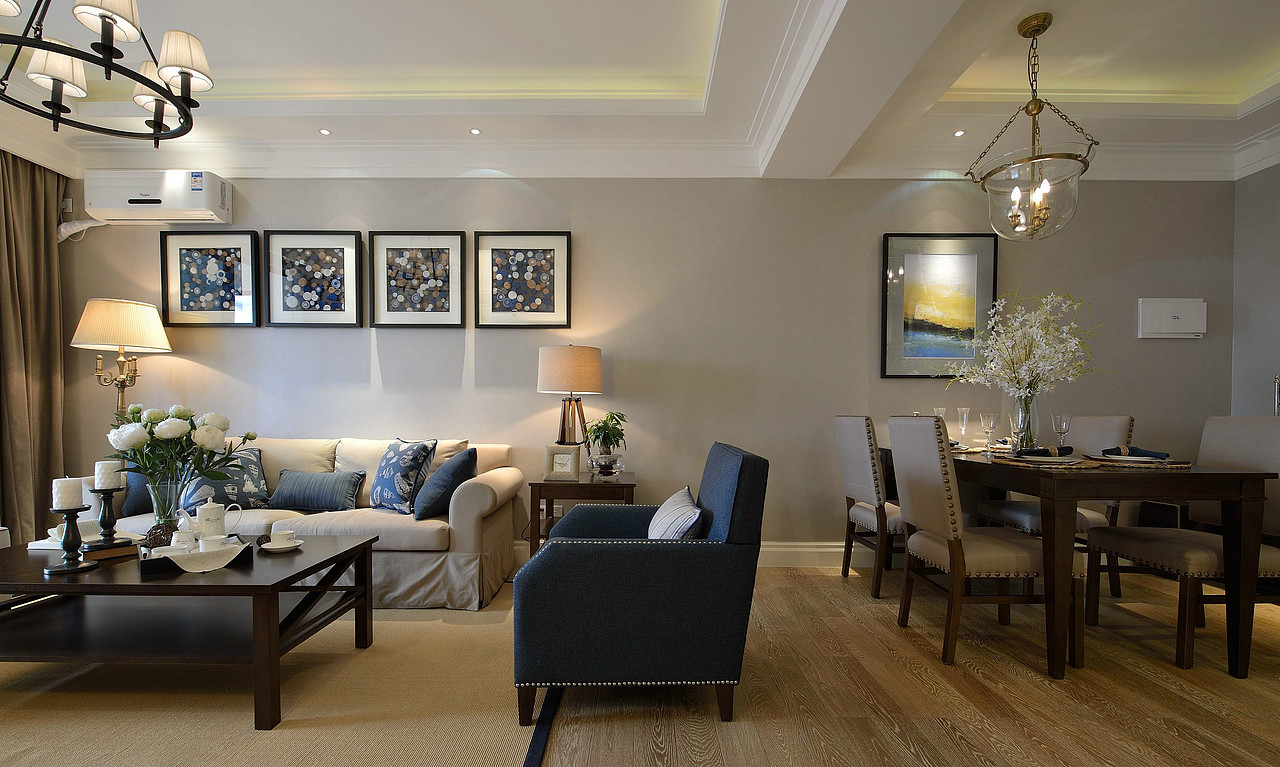 沈阳方林装饰全包半包装修哪个合适图片