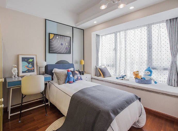 现代新中式风格设计展示