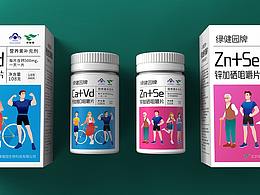 绿健园 保健食品