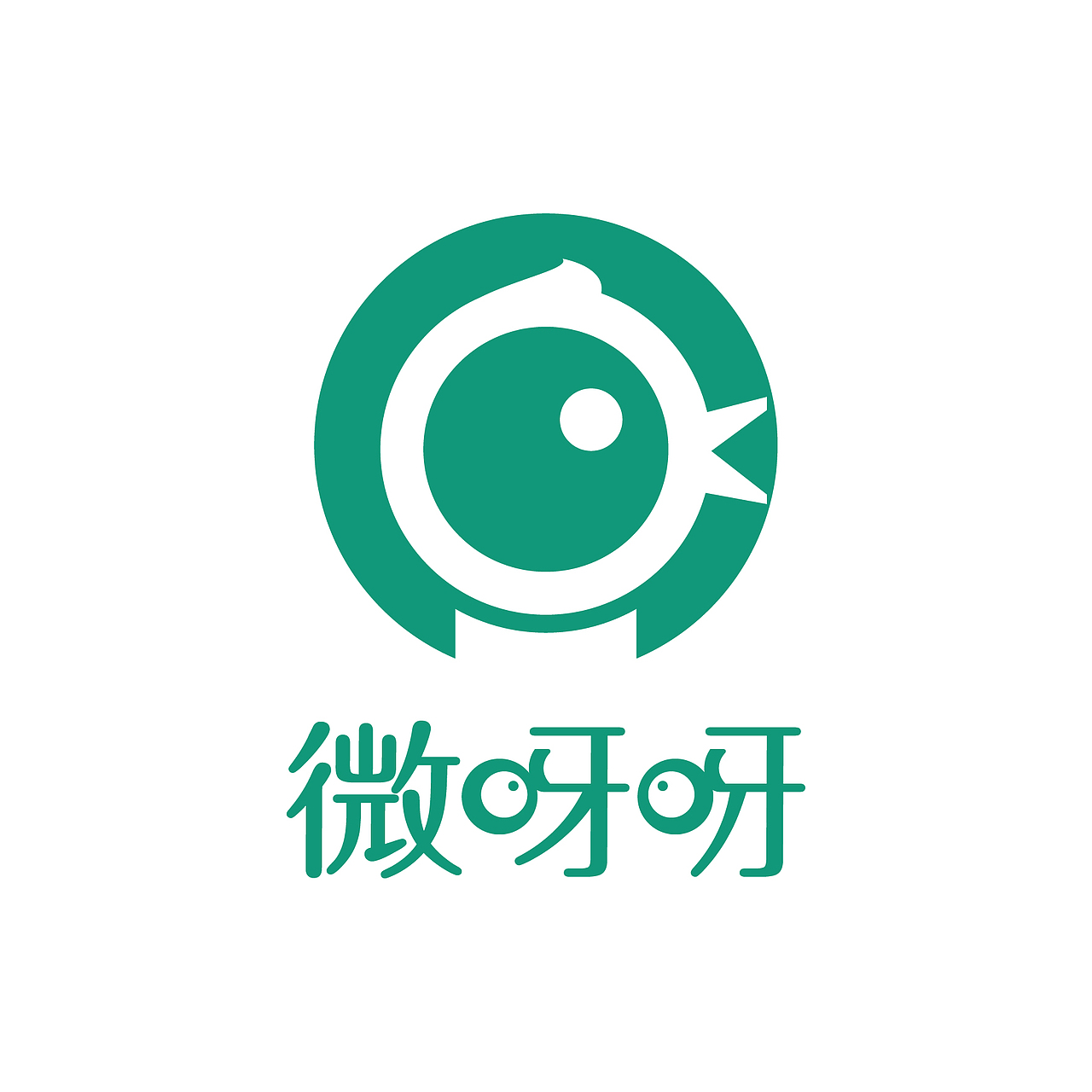 微呀呀/金融线上/logo设计（图ZNTA0NzU3MzI=） - Logo - 站酷设计师山河创意原创素材 - 站酷ZCOOL