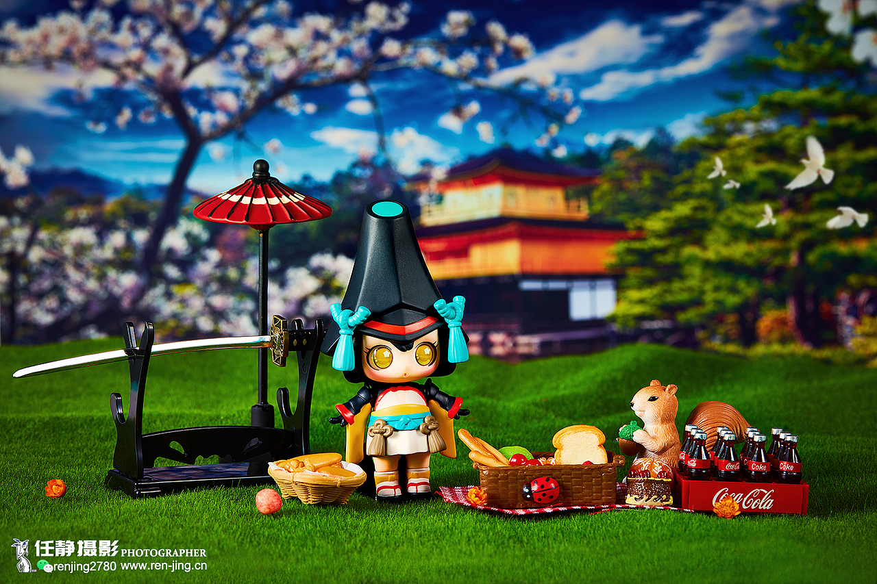 [盲盒摄影]KiraPika和阴阳师联名COSPLAY系列一下（图ZMjM5MDc5NzYw） - 产品摄影 - 站酷设计师Z31862666原创素材 - 站酷ZCOOL