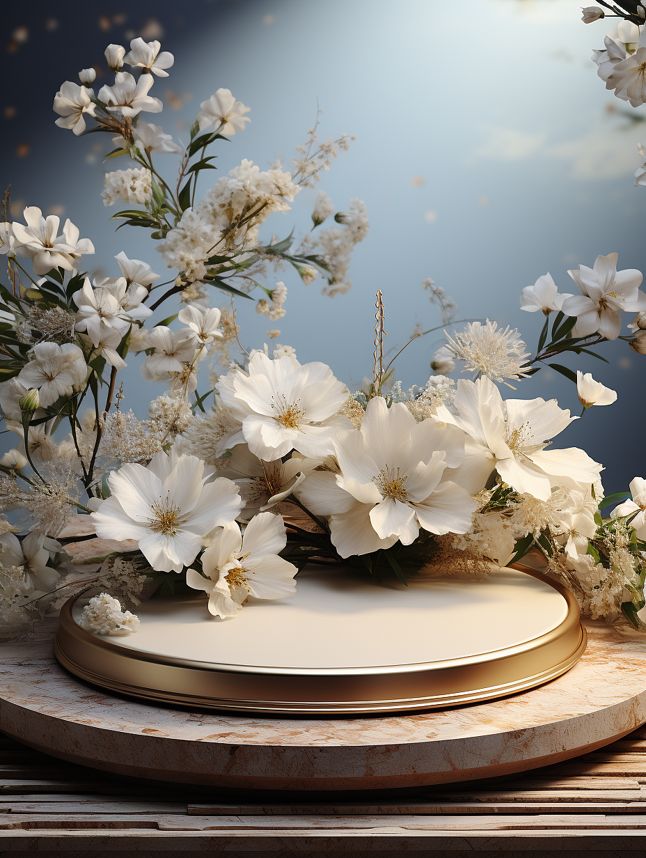 电商场景/背景/产品-AIGC创作合集