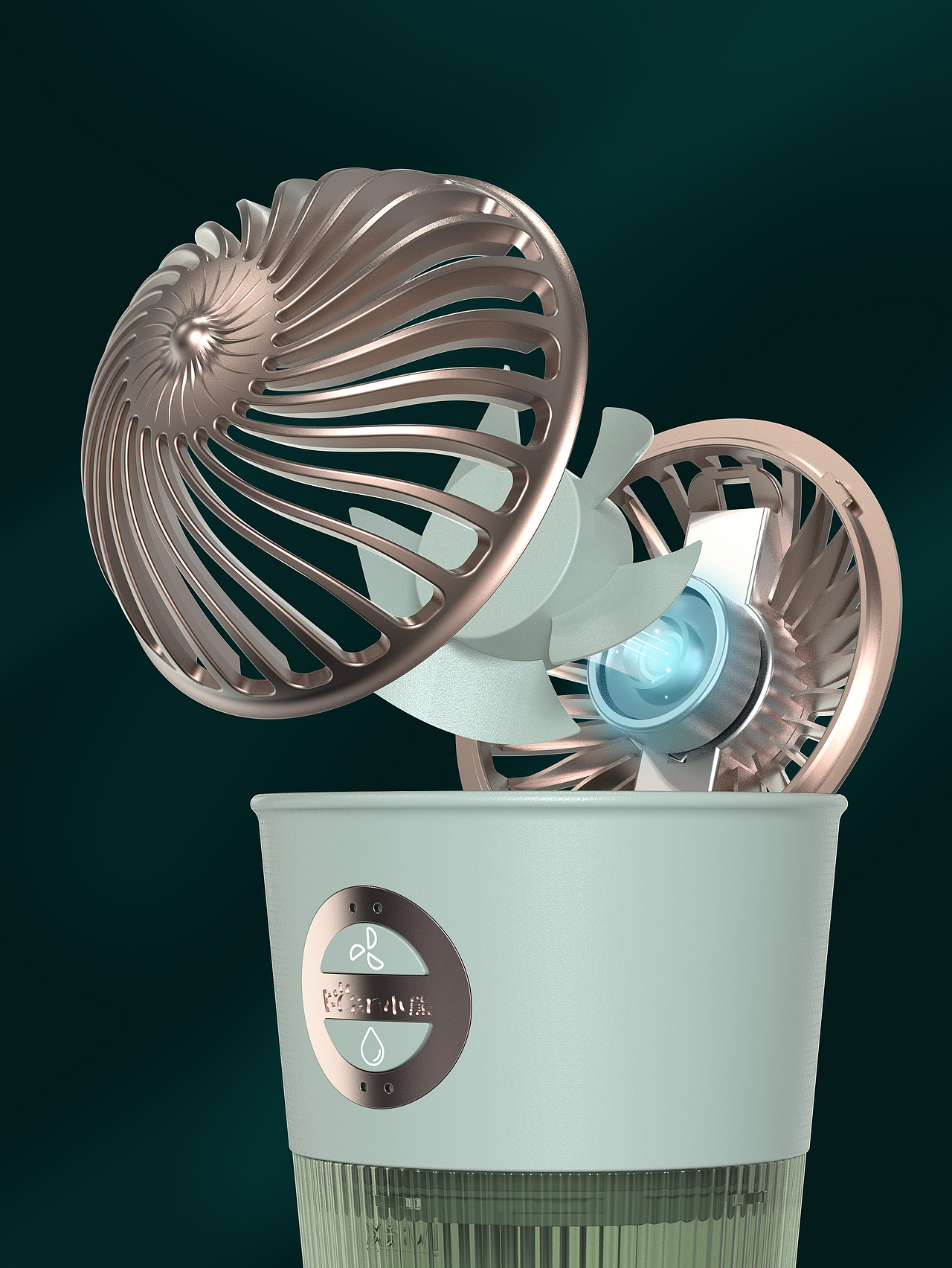 2021 三维渲染 三维场景 作品集