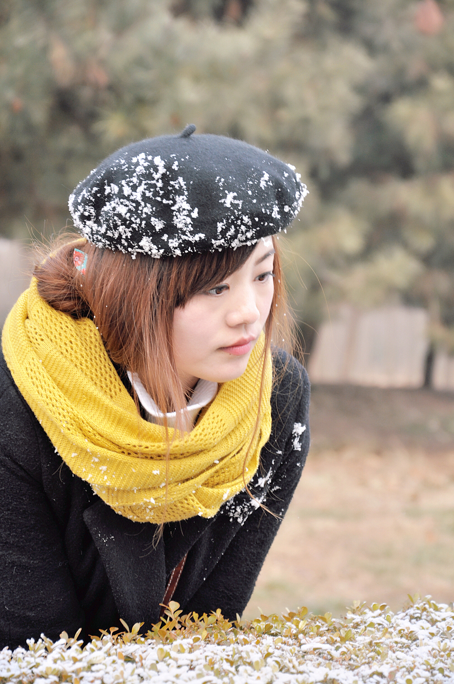 雪度|摄影|人像摄影|米田熙舍_原创作品-站酷zcool