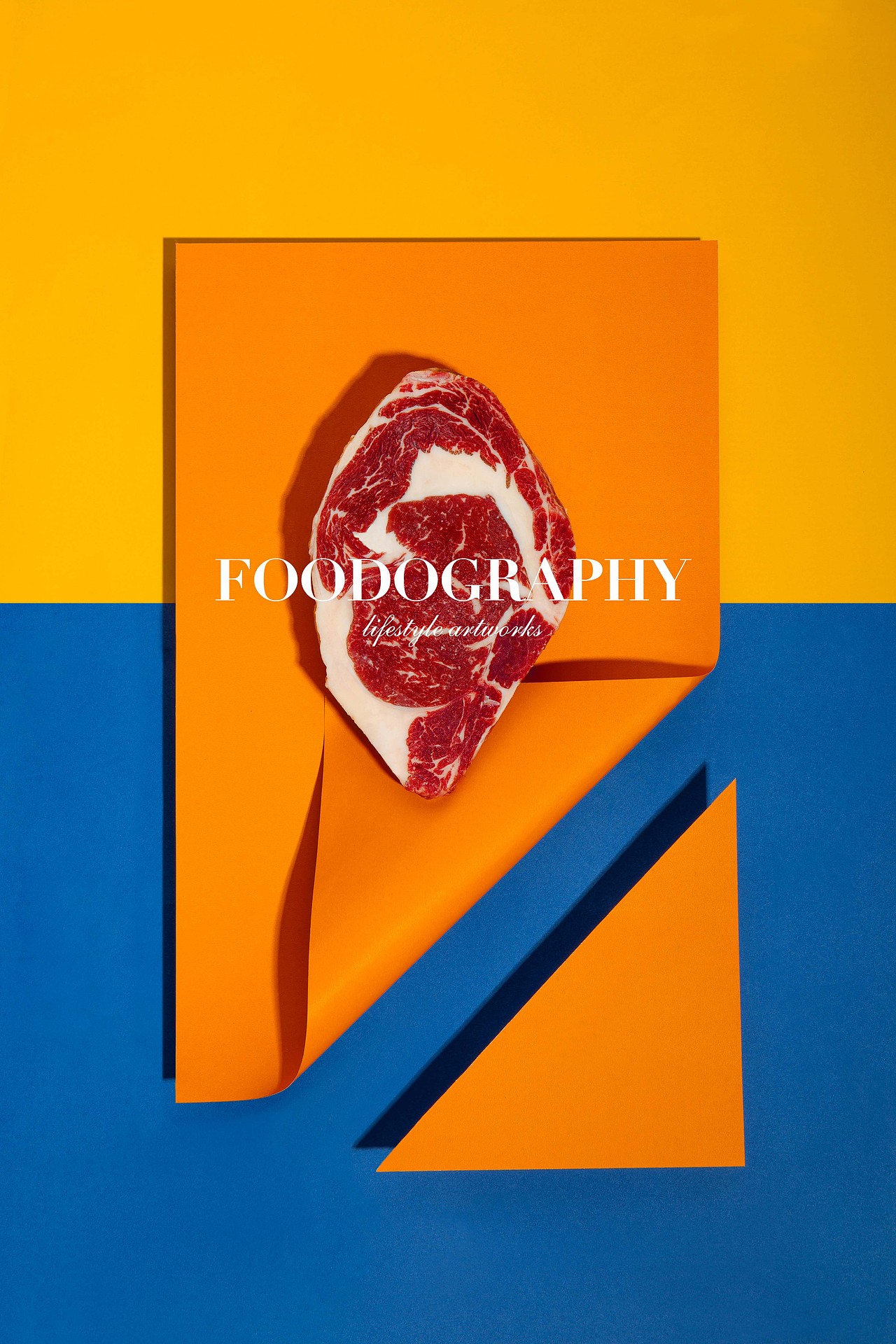 牛扒，这样才够鲜！（图ZNjkwODA4NDg=） - 美食摄影 - 站酷设计师Foodography原创素材 - 站酷ZCOOL