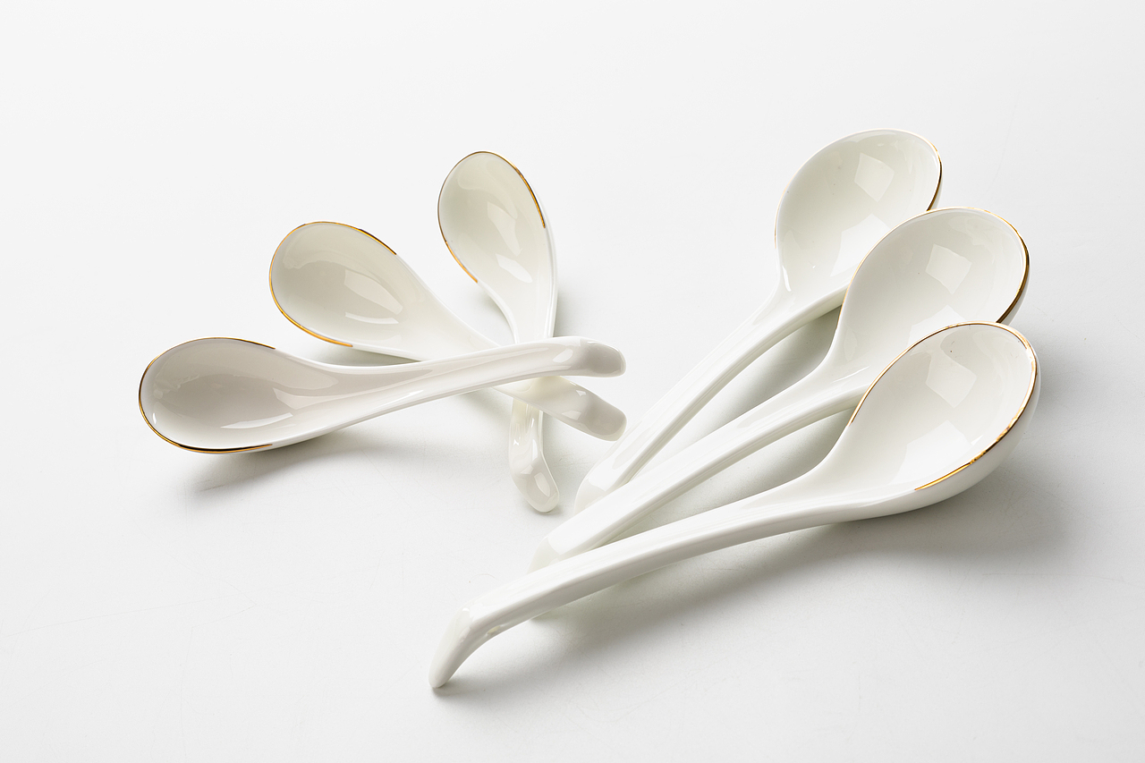 《DI-DA-DI暗示》| 餐具 | 汤匙 | 勺子 | 金色