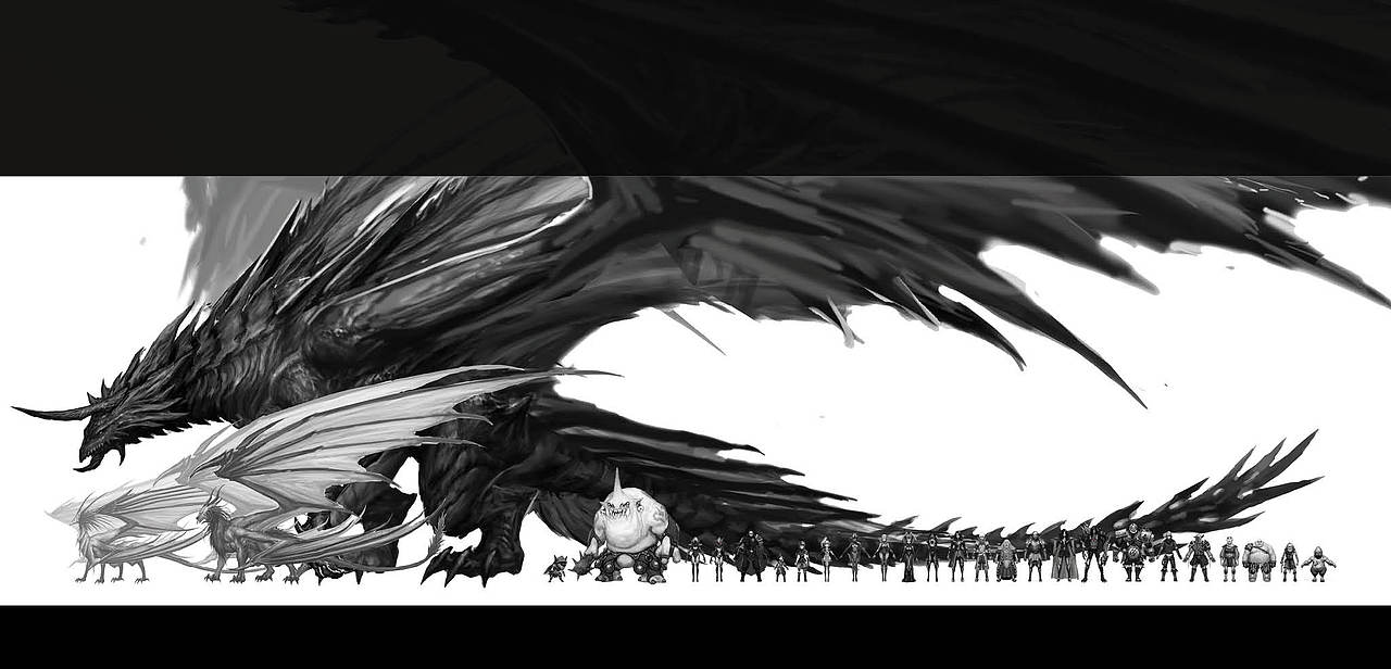 《龙之谷·破晓奇兵 官方艺术赏鉴》|动漫|其他动漫|yikeh0823_原创作