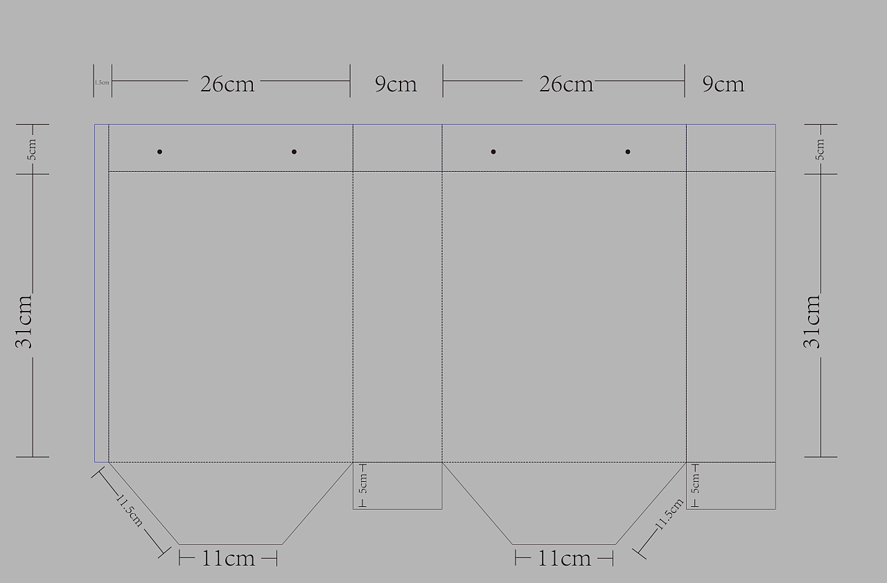 公司手提袋设计（图ZNjU1MTEyMjg=） - 包装 - 站酷设计师设计师谢磊原创素材 - 站酷ZCOOL