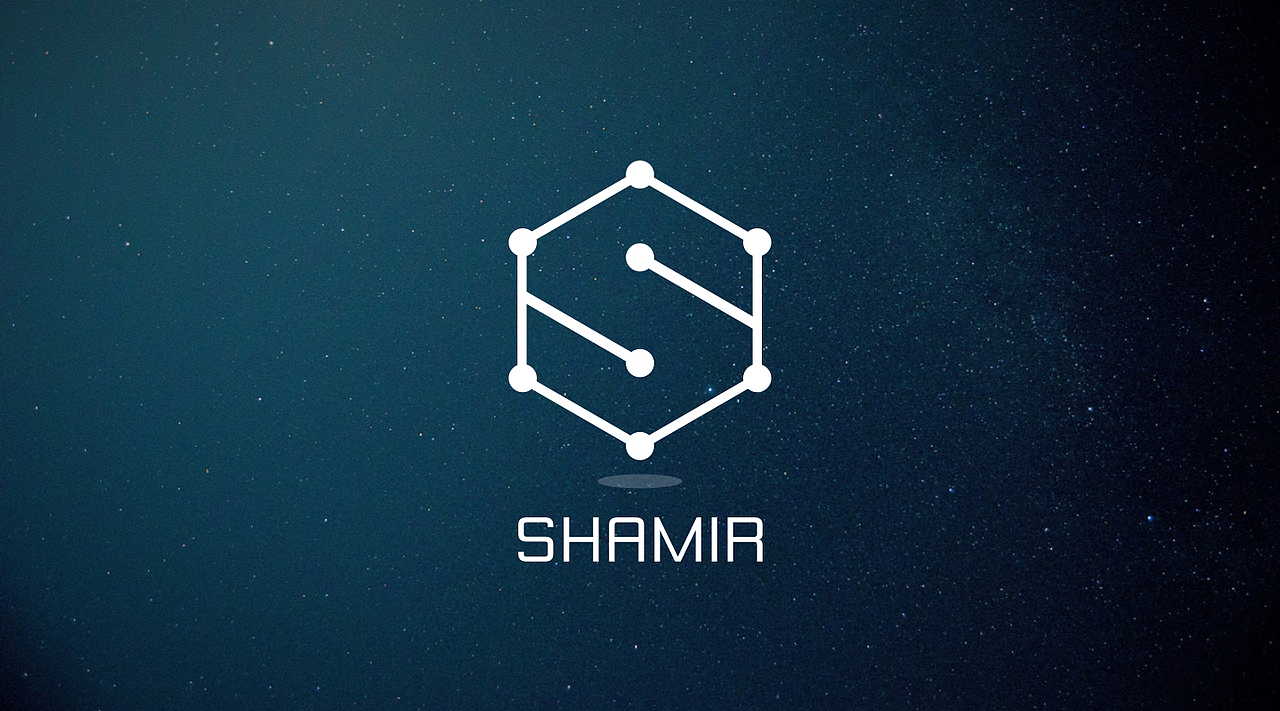 logo设计-SHAMIR(互联链)