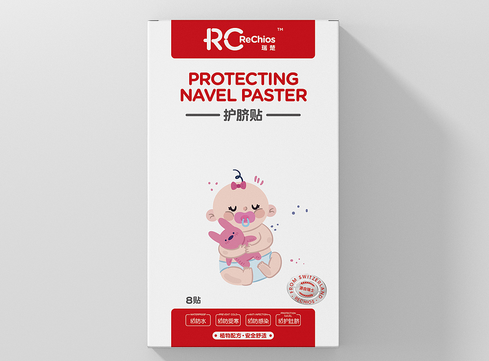 婴儿贴包装（图ZMTU3NDUyNzYw） - 包装 - 站酷设计师想退休的烧烤味饭原创素材 - 站酷ZCOOL
