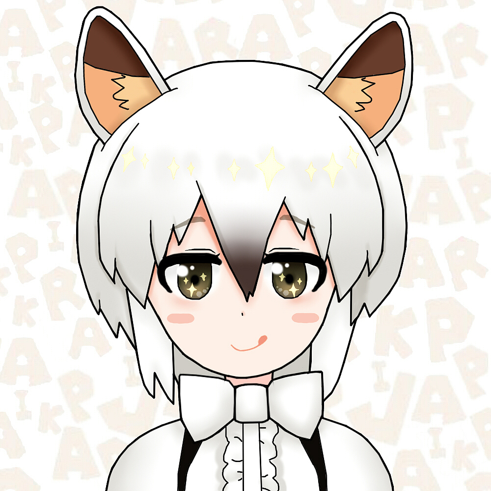 兽娘动物园动物朋友兽耳少女猫耳萌系软妹头像