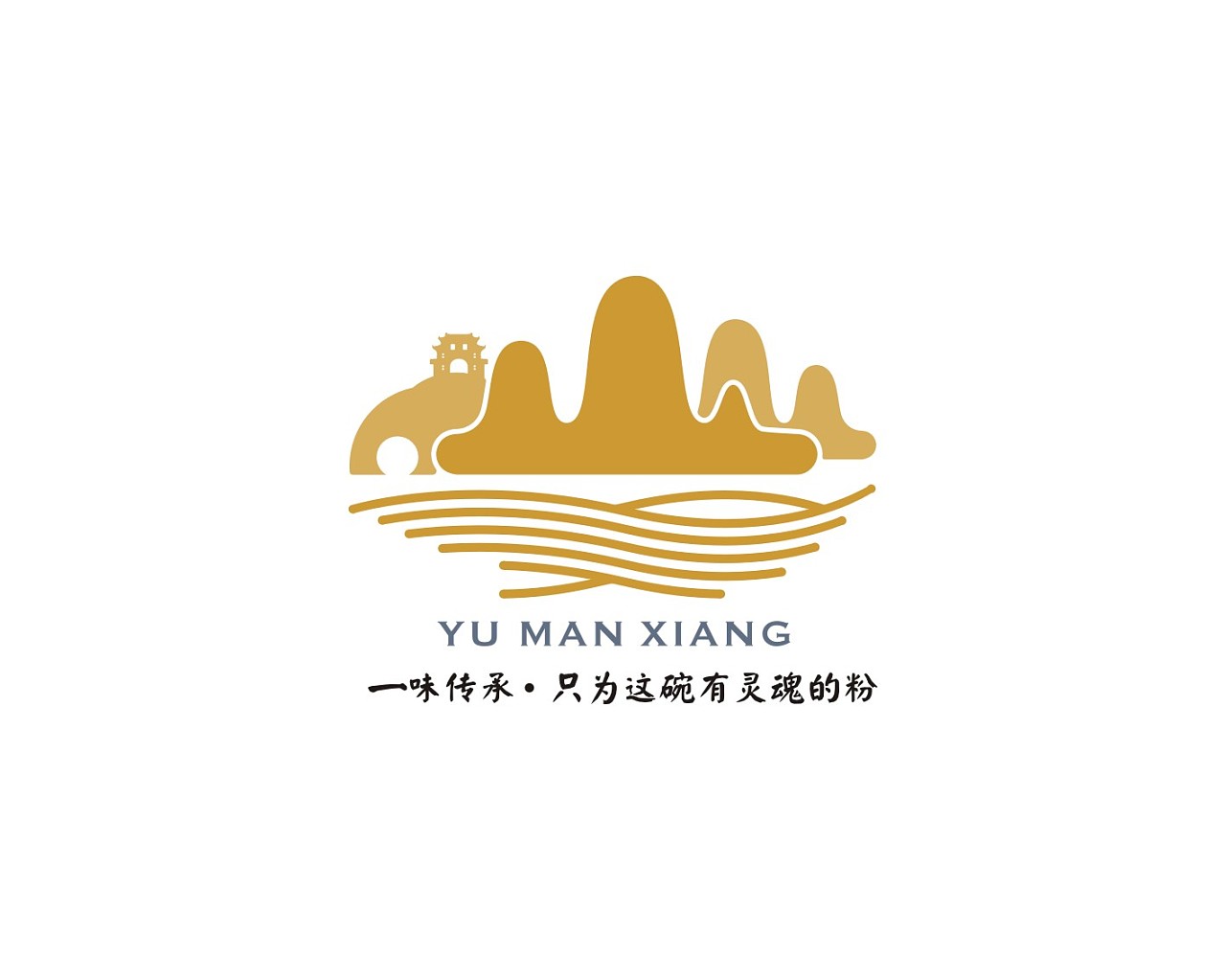 米粉logo|平面|logo|回坊 - 原创作品 - 站酷 (zcool)