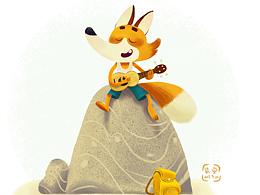 儿童插画