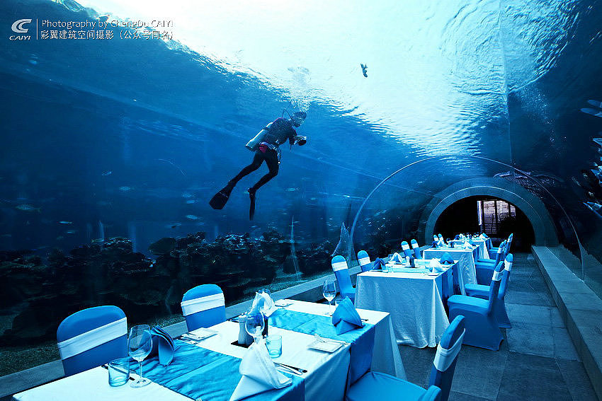 海南 / 天房洲际酒店（图ZMTMxMTMyMjA0） - 环境/建筑摄影 - 站酷设计师彩翼建筑空间摄影原创素材 - 站酷ZCOOL