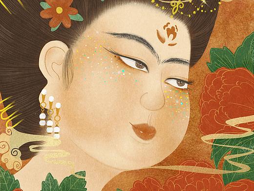 唐代小胖妞