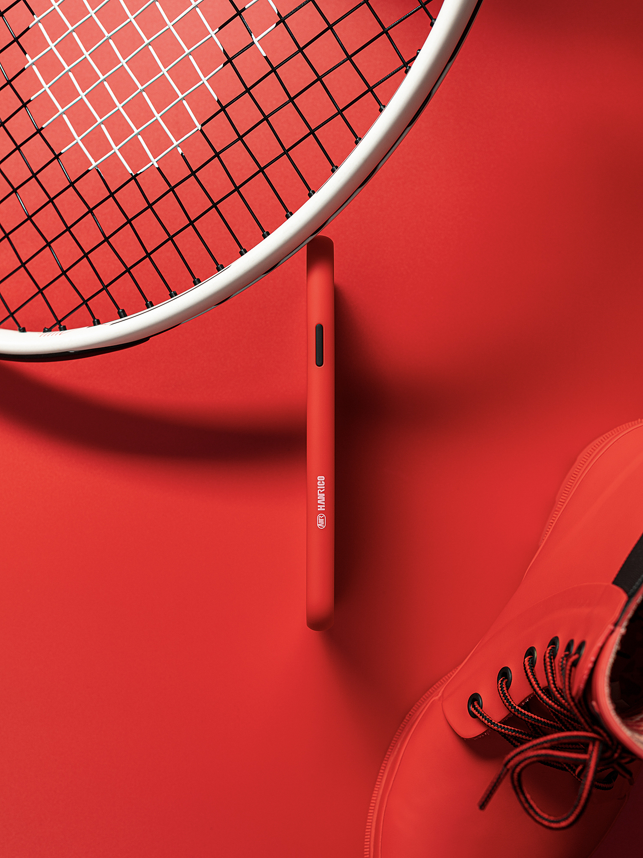 品牌案例丨hanrico 防摔手机壳