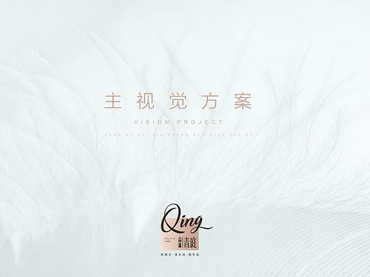 青庭——地产视觉提案