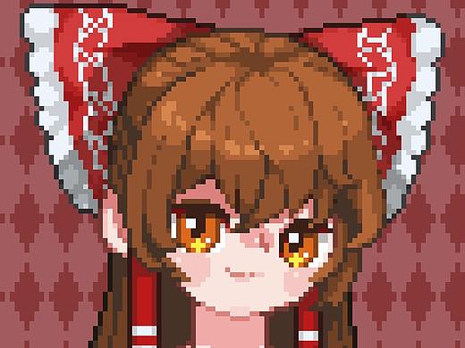 像素练习（个人主页-ZMzQ1NTI1MDg=） - 像素画 - 站酷设计师一个唐门自我修养原创素材 - 站酷ZCOOL