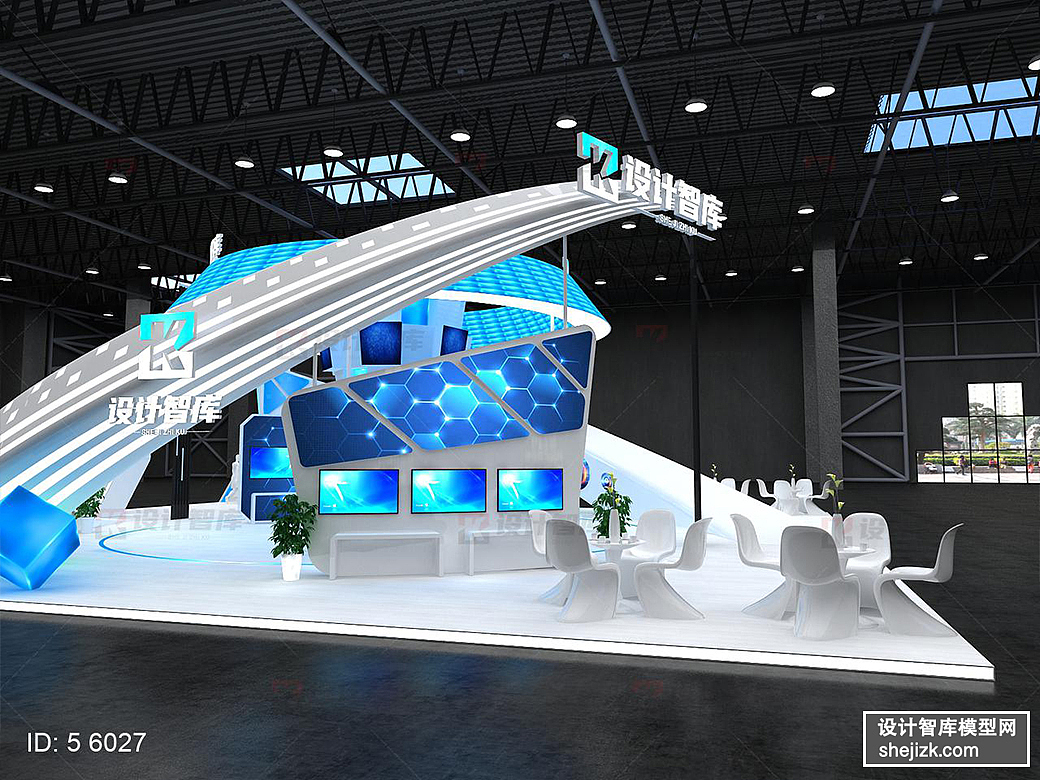 18x20科技展（图ZMjA4OTg5MTk2） - 其他三维 - 站酷设计师KONGHE原创素材 - 站酷ZCOOL