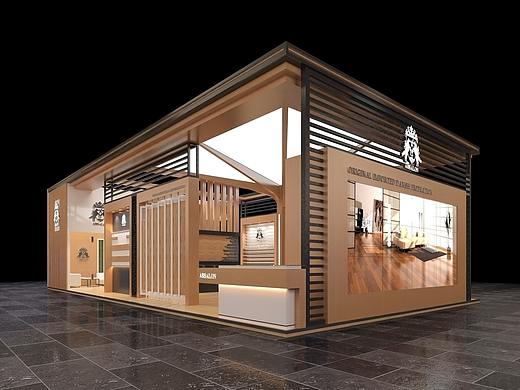 地板展
