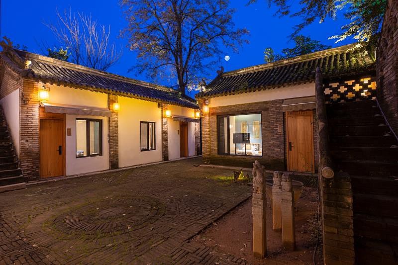 知晓山居民宿空间摄影（图ZMzAxNTg3NjE2） - 环境/建筑摄影 - 站酷设计师酒店民宿空间摄影原创素材 - 站酷ZCOOL