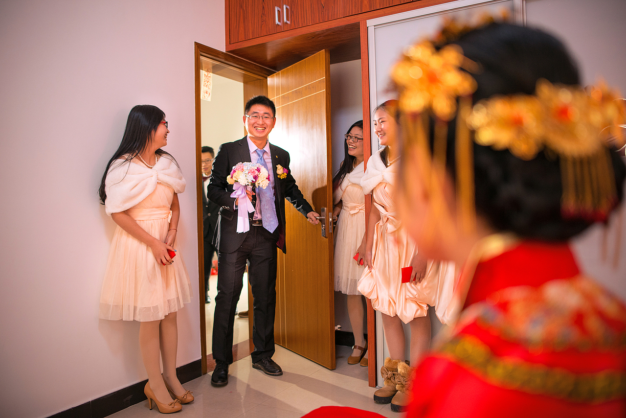 婚礼摄影（图ZMjMwOTk5NzY=） - 人文/纪实摄影 - 站酷设计师Allenwei原创素材 - 站酷ZCOOL
