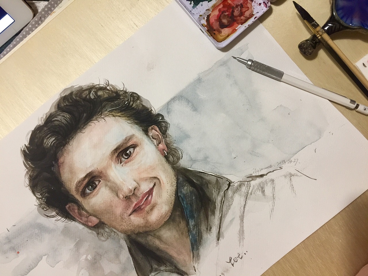 /画美剧/（图ZMTE3MDY0NzQ0） - 绘画 - 站酷设计师AAAAAPIAO原创素材 - 站酷ZCOOL