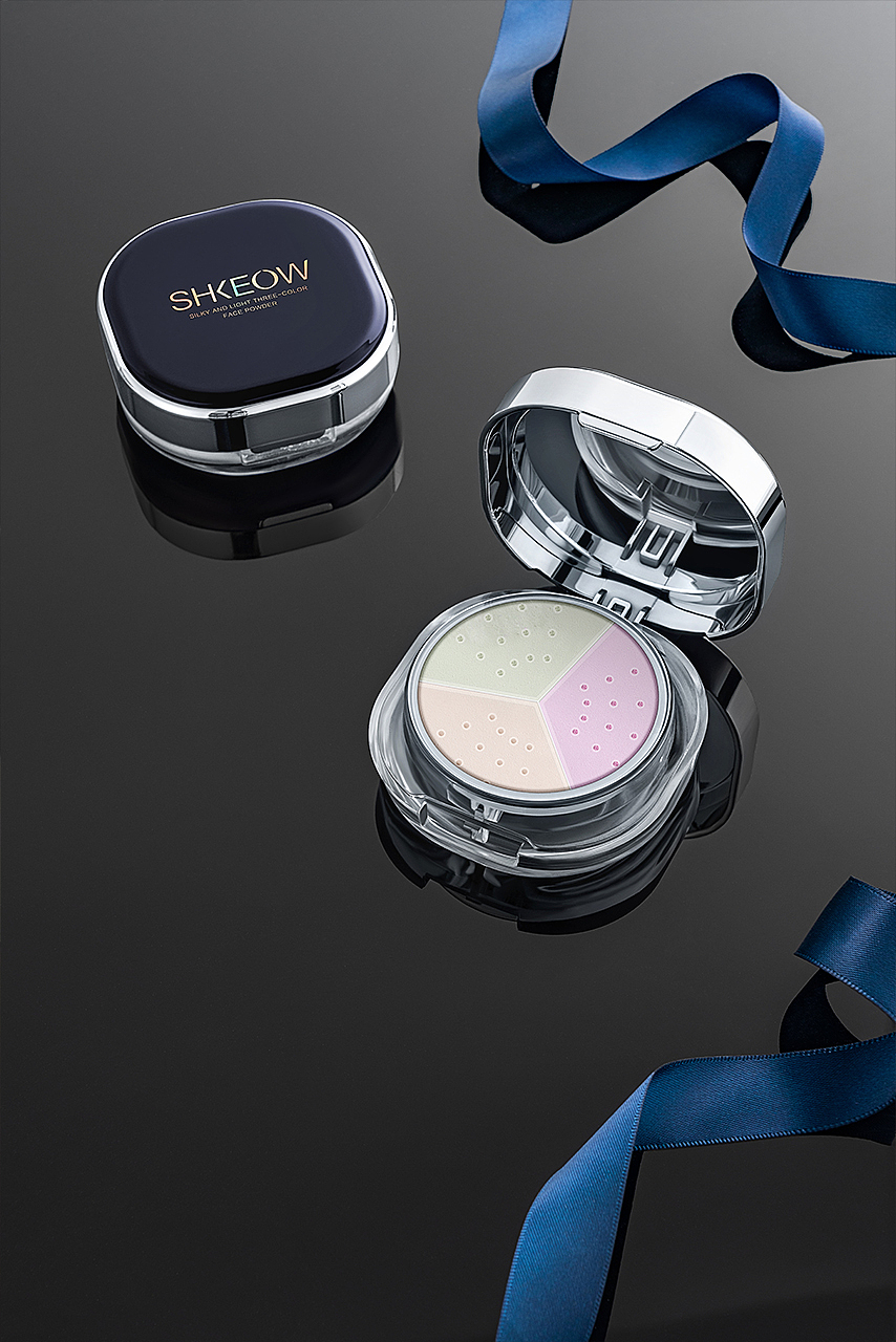 化妆品场景实拍 BB霜散粉气垫