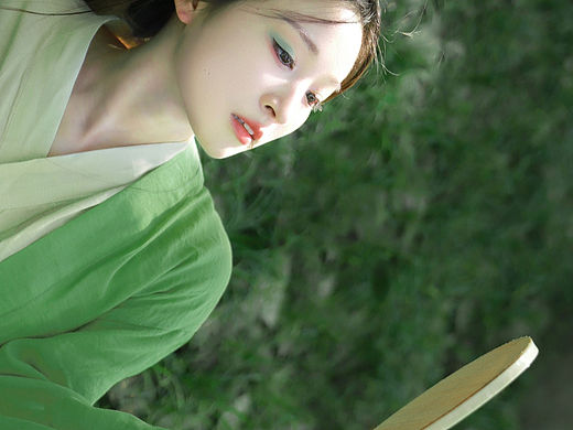 绿意