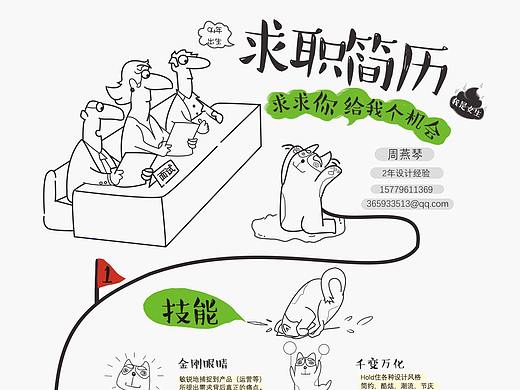 简历
