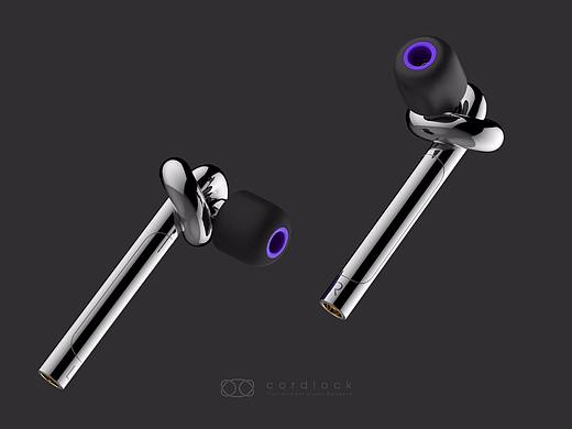 Cordlock TWS earhpone