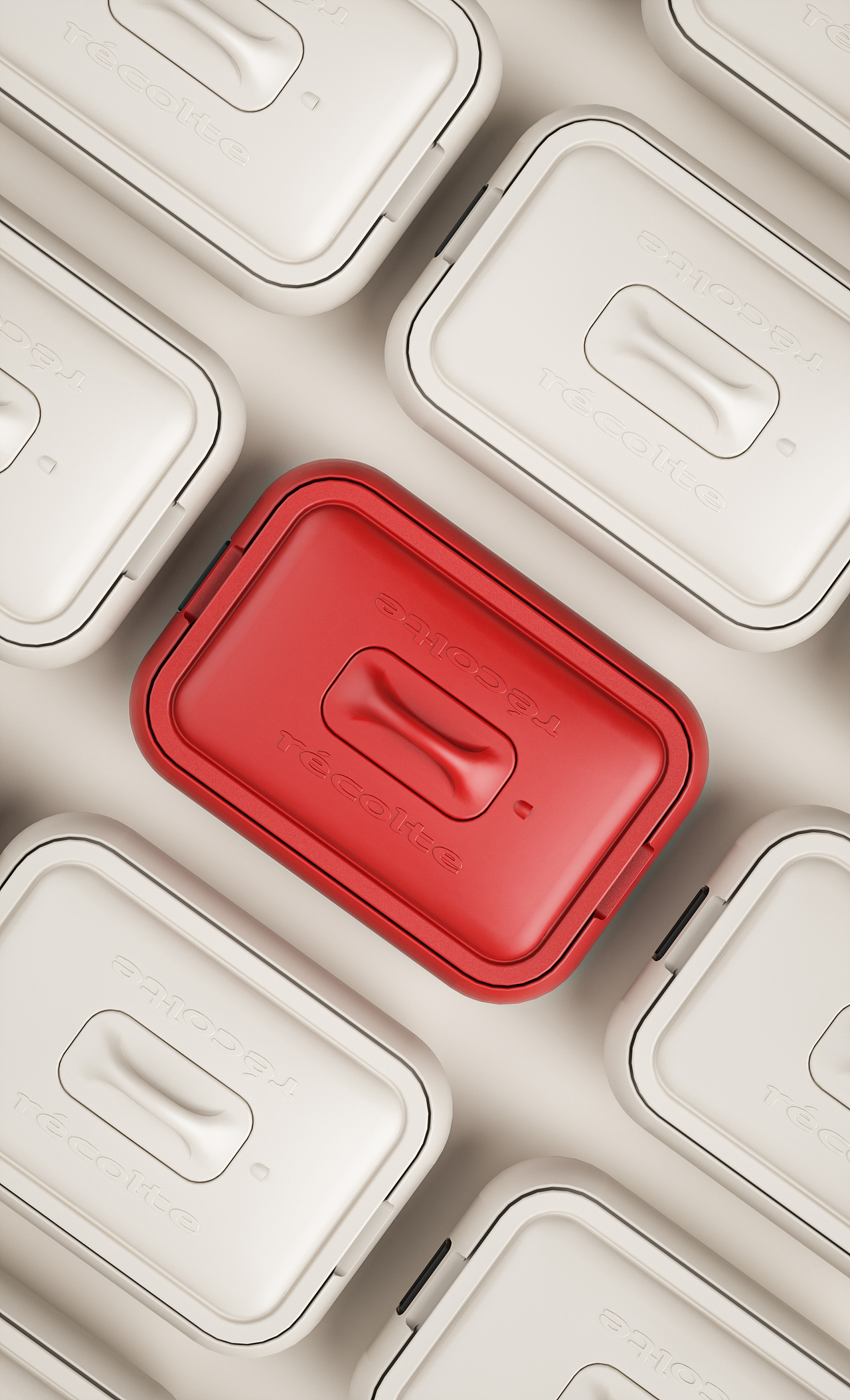 丽克特 · 料理锅 · C4D渲染