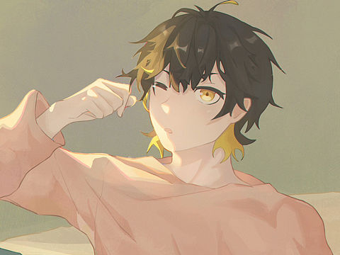 蓝色监狱同人图