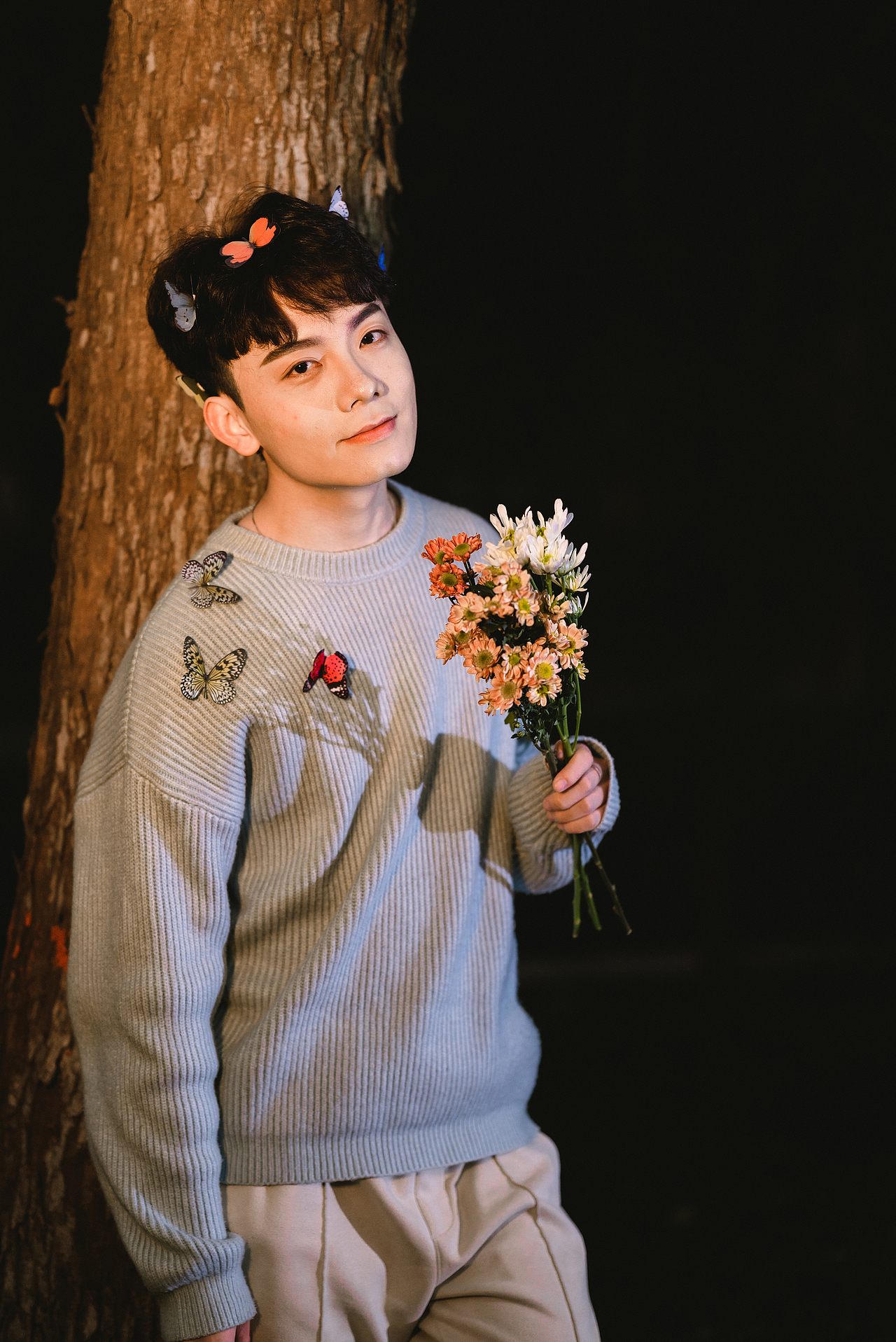 花瓣蝴蝶少年——蝴蝶篇(下集)