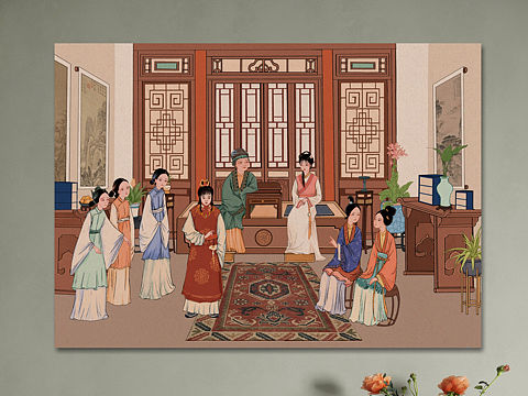 《红楼梦》