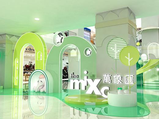 儿童乐园打造