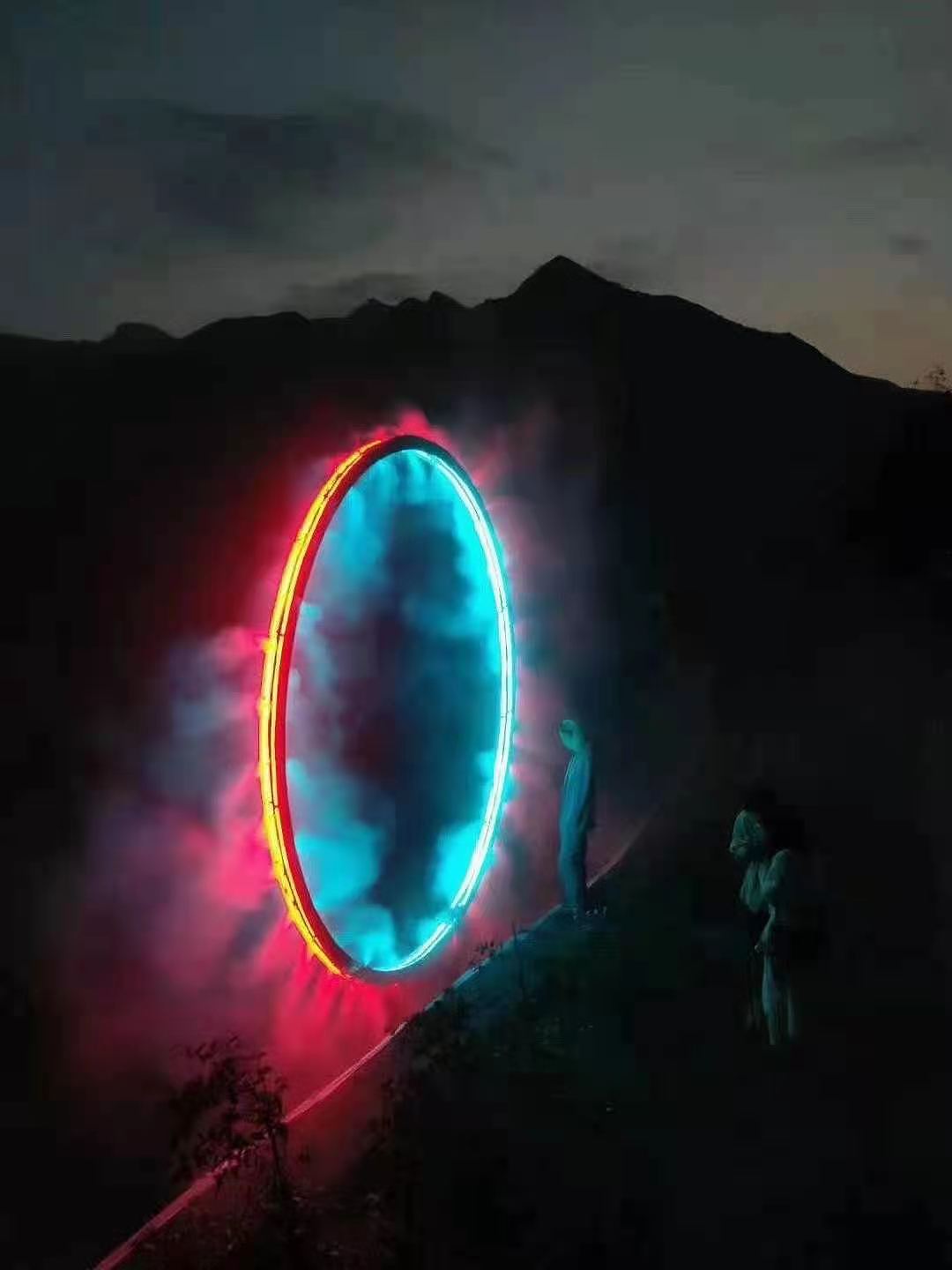 上海可定制雾门,水雾门方案一站式服务