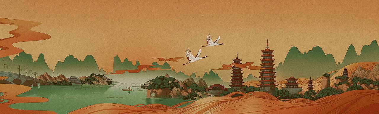 桂林_吴春雷-站酷zcool