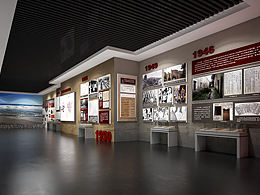 监狱展览馆升级改造