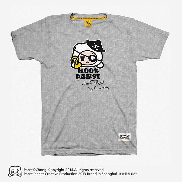 潘斯特星球2014T恤新品