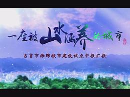 項(xiàng)目片頭剪輯包裝