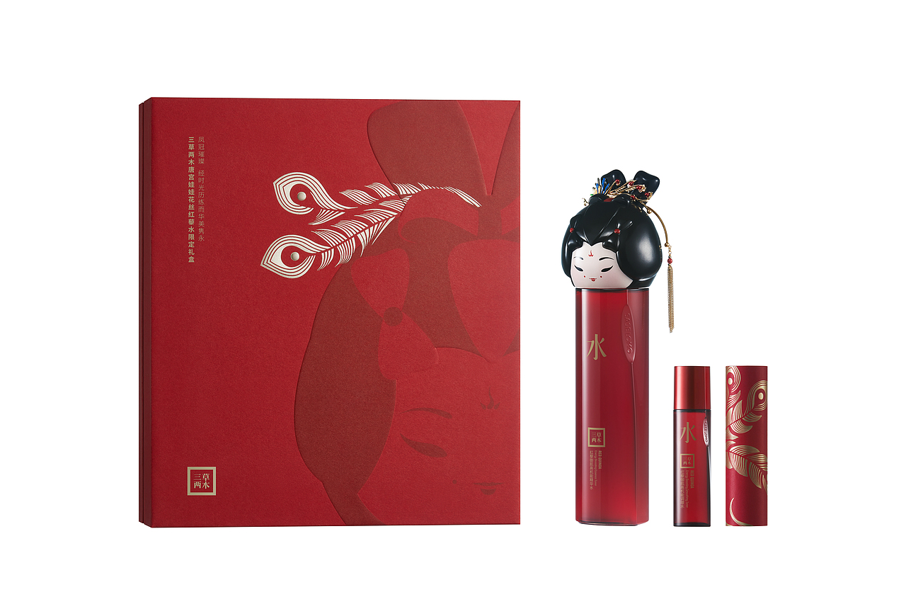 「三草两木✖非遗花丝联名」视觉全案（图ZMjkxNjkxNjY4） - 产品摄影 - 站酷设计师近物STILLLIFE原创素材 - 站酷ZCOOL