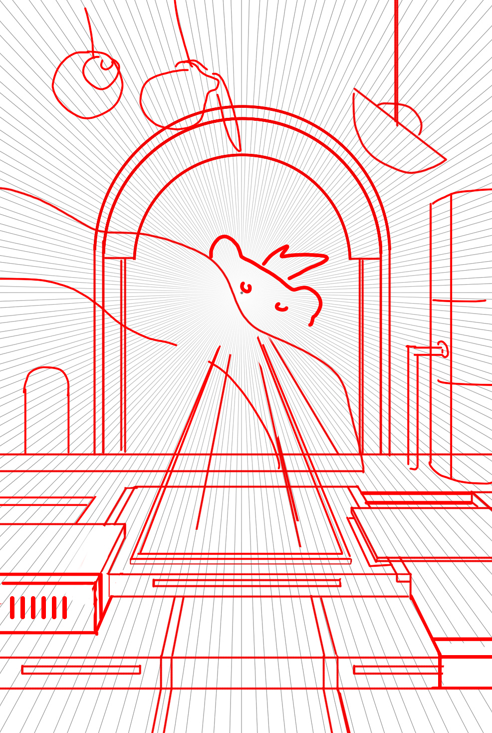 一波海报从草稿到完成的过程（图ZMjEzMjAzMzc2） - 电商 - 站酷设计师leow时酒原创素材 - 站酷ZCOOL