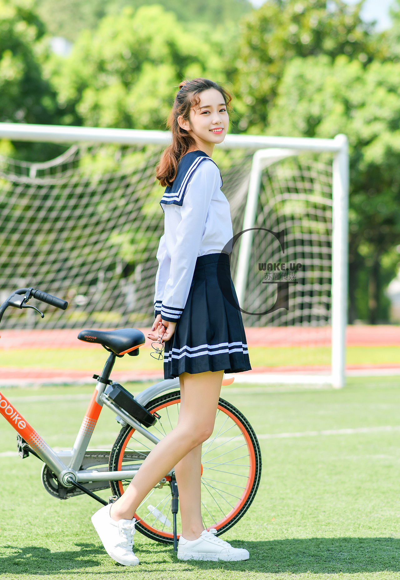 学生装|服装|其他服装|摄影师走马 - 原创作品 - 站酷 (zcool)